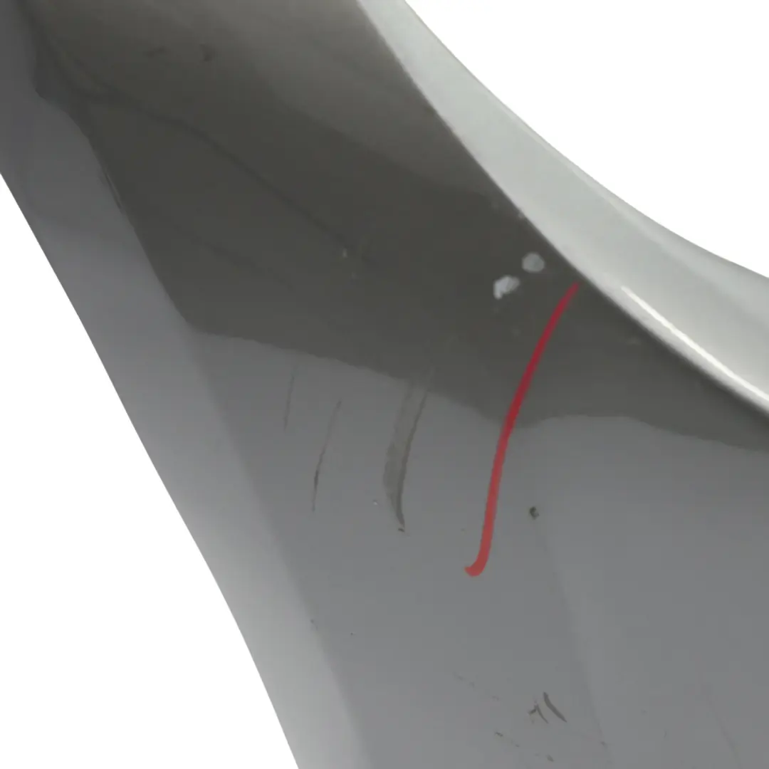 Bumper Front M Sport Trim Panel Spacegrau Metallic - A52 to BMW E92 E93 with Part number 0036264 BMW E92 E93 Bumper Front M Sport Trim Panel Spacegrau Metallic - A52 - SKU 0036264-SCG1 - Part number 0036264