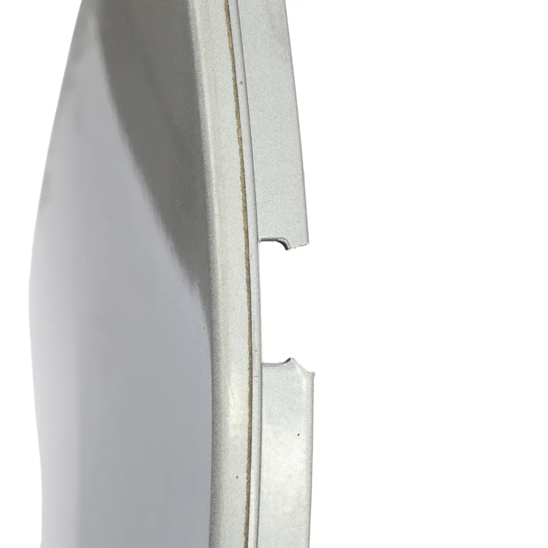 BMW E82 E88 M Sport Rear Bumper Trim Panel Spacegrau Space Grey Metallic - A52 - SKU 0036311-SCG1 - Part number 0036311