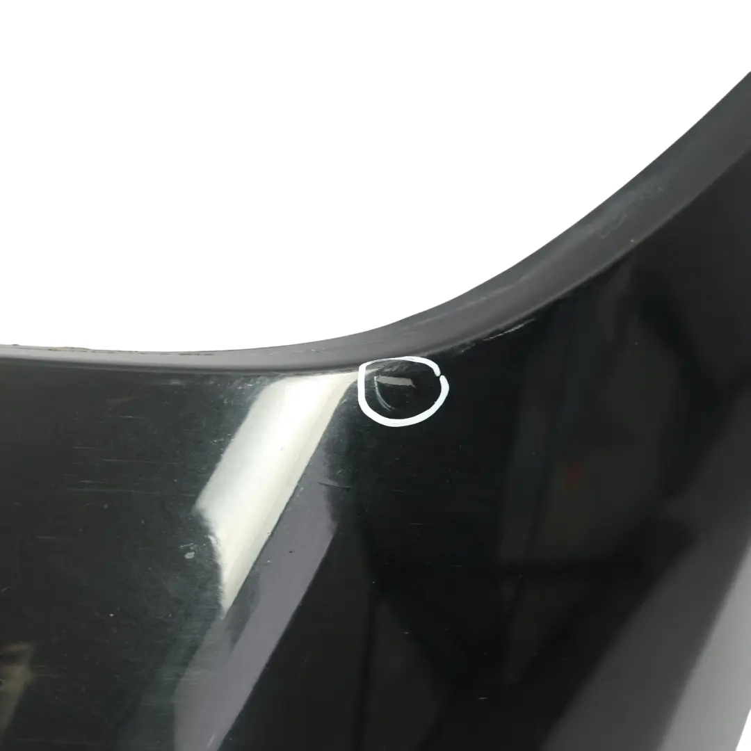 BMW F20 F21 Zderzak Przedni Black Sapphire Czarny Metalik - 475 - SKU 0038868-BS1 - Numer Części 0038868