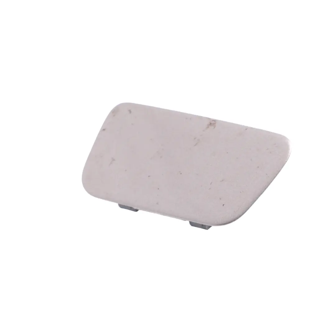 Headlight Washer Flap Cover Front Left N/S 7056946 Amethystgrau - A09 to BMW E60 with Part number 0149264 BMW E60 Headlight Washer Flap Cover Front Left N/S 7056946 Amethystgrau - A09 - SKU 0149264-AG - Part number 0149264