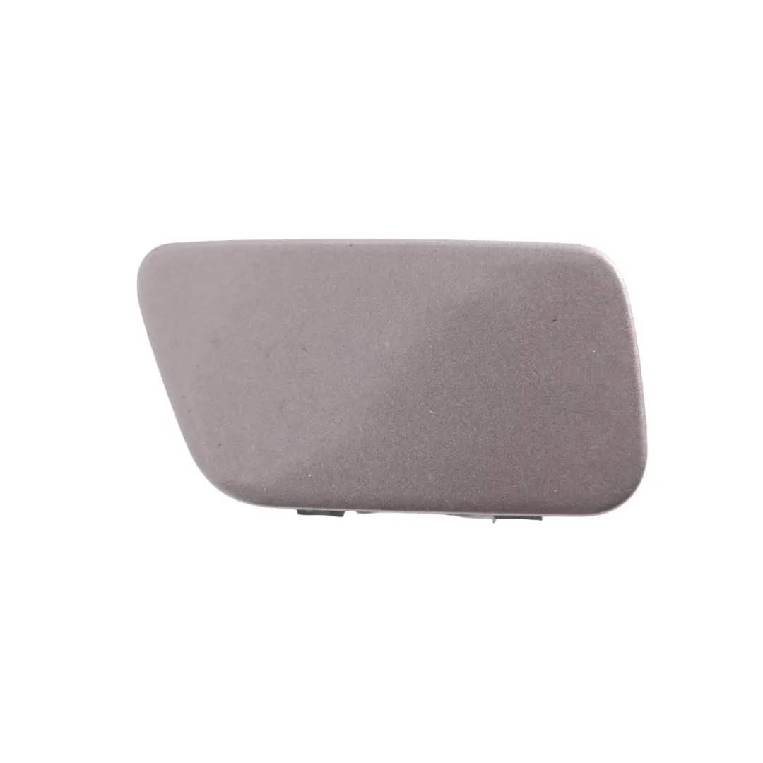 Headlight Washer Flap Cover Front Right O/S 7056946 Amethystgrau - A09 to BMW E60 with Part number 0149266 BMW E60 Headlight Washer Flap Cover Front Right O/S 7056946 Amethystgrau - A09 - SKU 0149266-AG - Part number 0149266