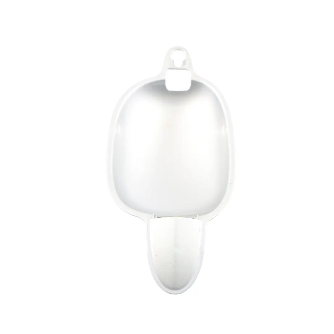 Door Handle Recess BMW E60 E61 Rear Right O/S Grab Titansilber Metallic - 354  - SKU 0154343-TS - Part number 0154343