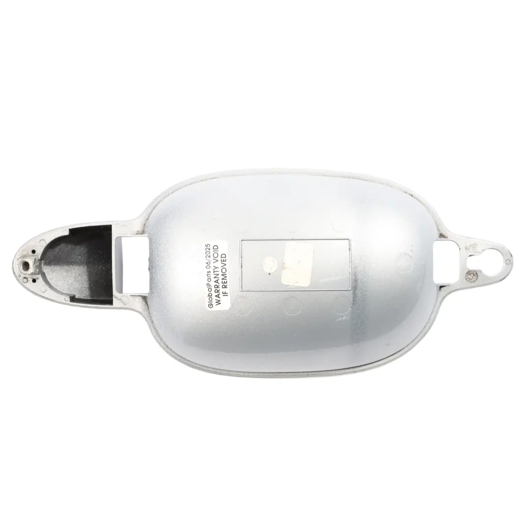 Empuñadura Trasera Derecha Grave Titansilber Metallic - 354 BMW E60 E61 - SKU 0154343-TS - Número de pieza 0154343
