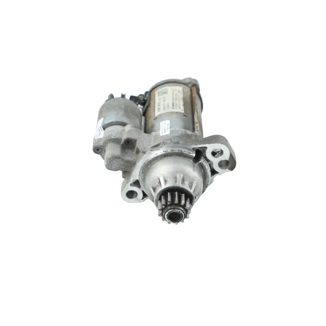 Seat Ibiza 6J Actionneur De Démarreur Moteur À Essence - SKU 02M911024R - Numéro de pièce 02M911024R