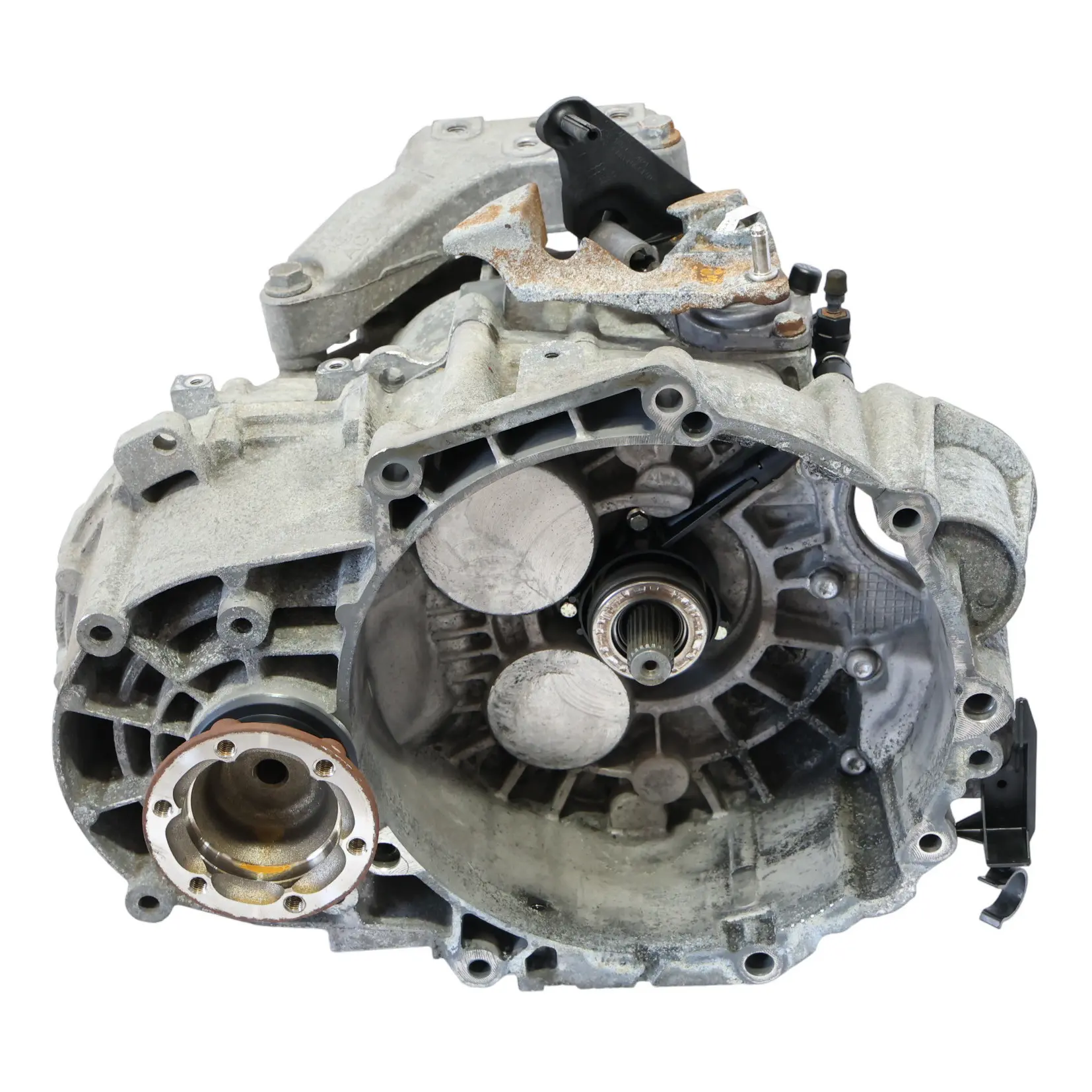 Volkswagen Golf Mk5 2.0 TSI BWA Boîte Vitesses Manuelle KDQ 02Q300041JX GARANTIE