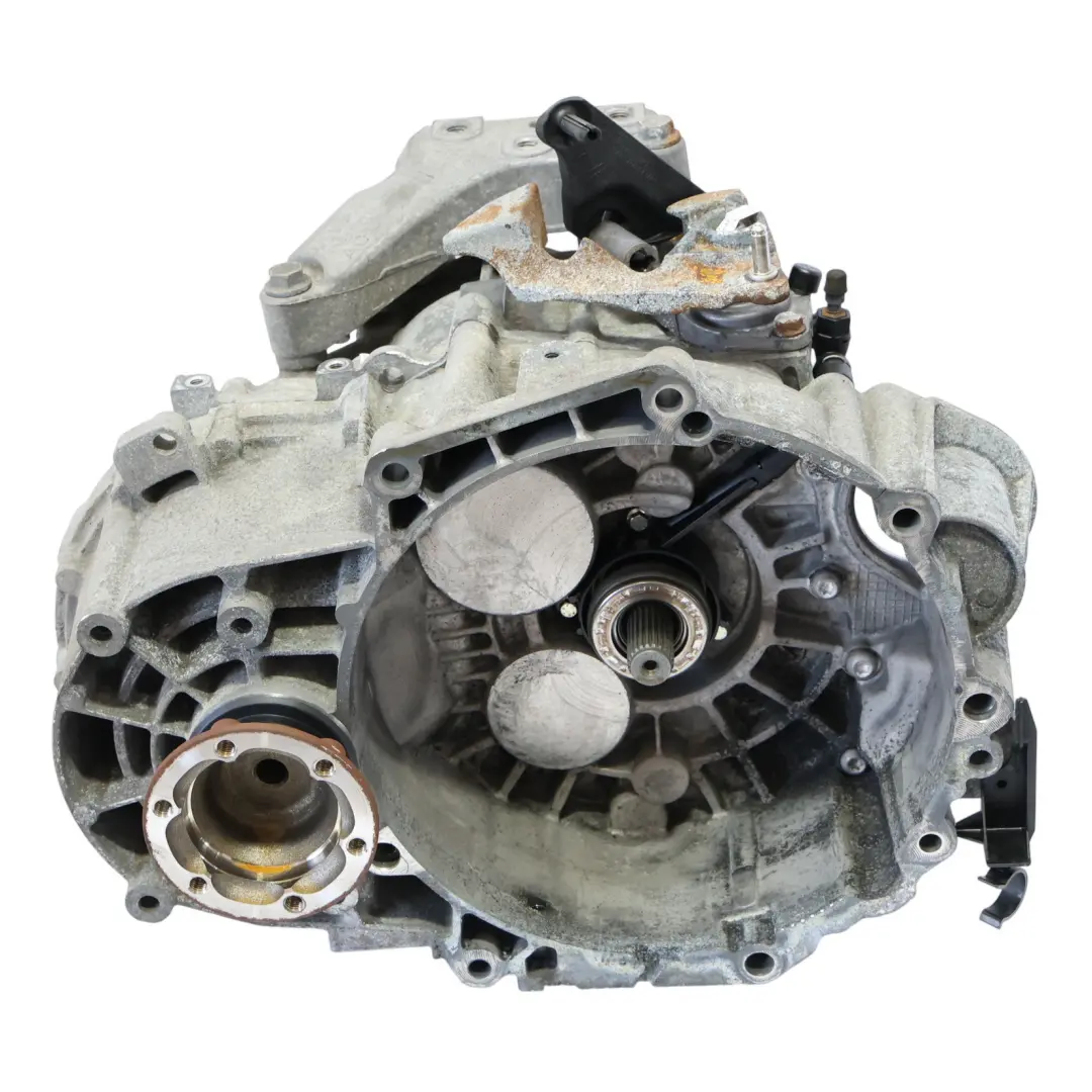 Mk5 2.0 TSI BWA Manual Gearbox 6 Speed KDQ 02Q300041JX WARRANTY to Volkswagen Golf with Part number 02Q300041FX Volkswagen Golf Mk5 2.0 TSI BWA Manual Gearbox 6 Speed KDQ 02Q300041JX WARRANTY - SKU 02Q300041FX - Part number 02Q300041FX
