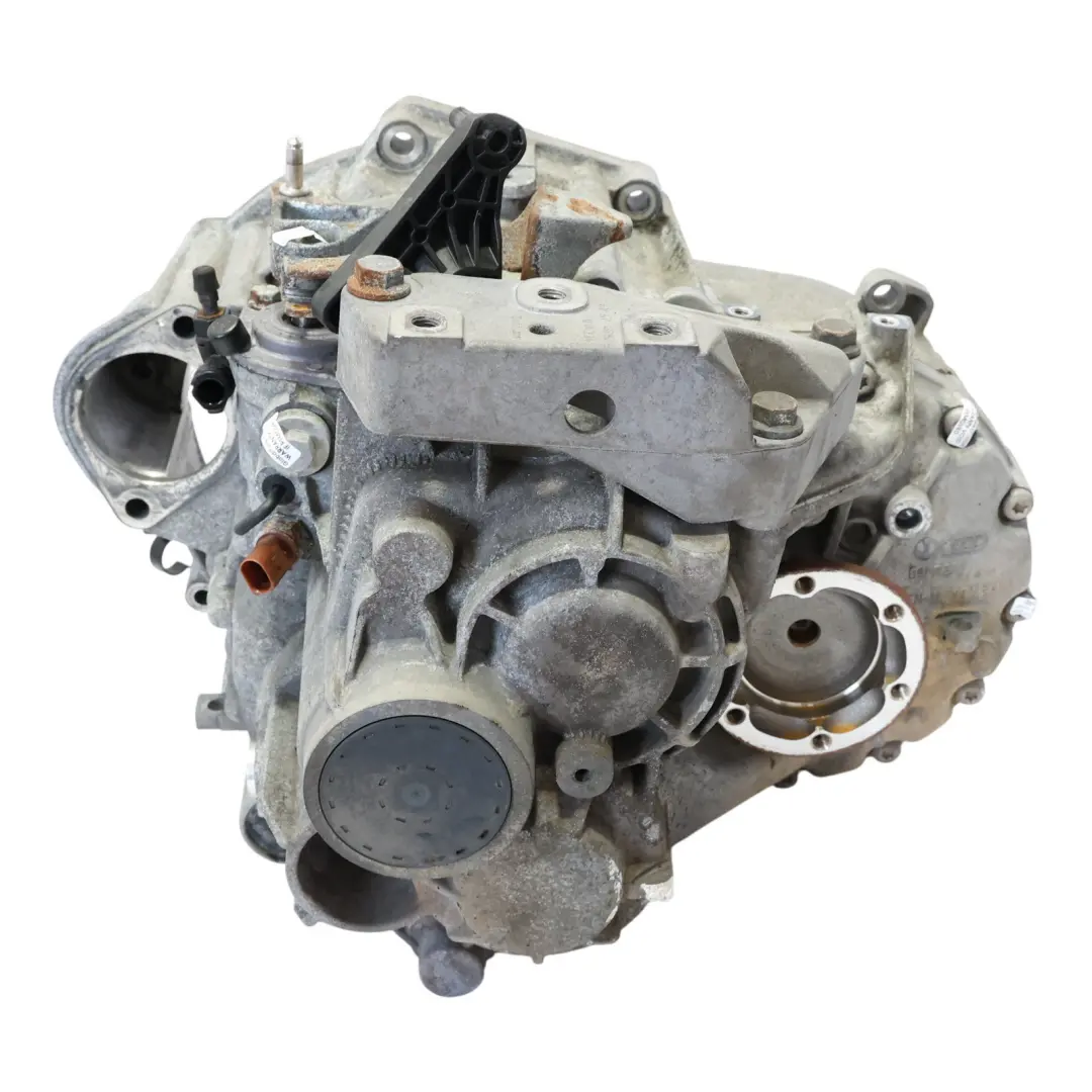 Mk5 2.0 TSI BWA Schalt Getriebe 6 Gang KDQ 02Q300041JX GARANTIE für Volkswagen Golf mit Teilenummer 02Q300041FX Volkswagen Golf Mk5 2.0 TSI BWA Schalt Getriebe 6 Gang KDQ 02Q300041JX GARANTIE - SKU 02Q300041FX - Teilenummer 02Q300041FX