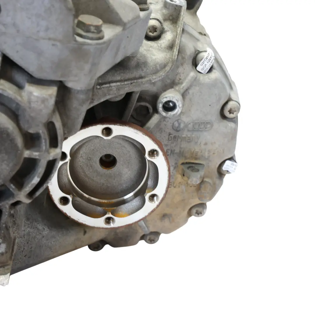 Volkswagen Golf Mk5 2.0 TSI BWA Schalt Getriebe 6 Gang KDQ 02Q300041JX GARANTIE - SKU 02Q300041FX - Teilenummer 02Q300041FX