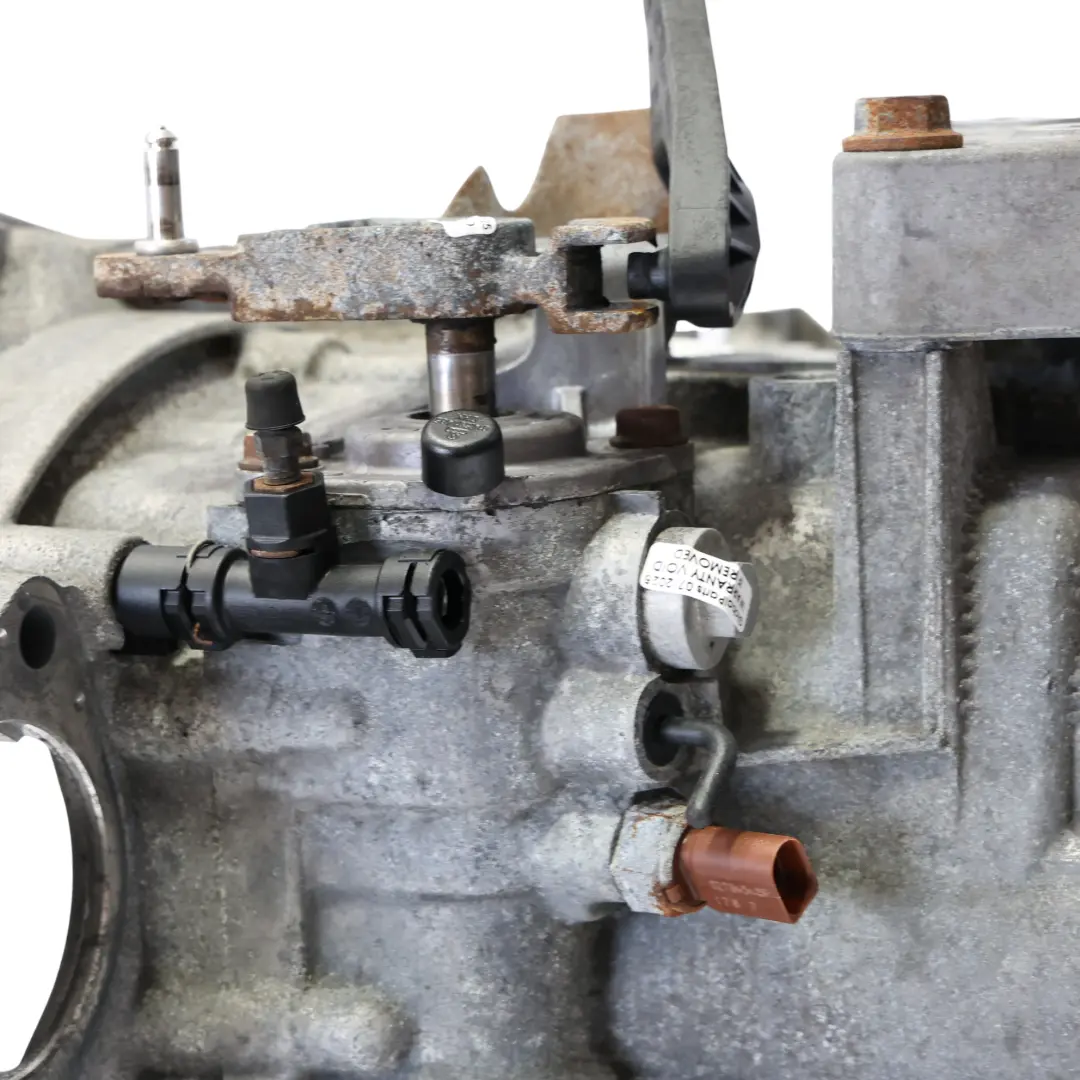 Volkswagen Golf Mk5 2.0 TSI BWA Manual Gearbox 6 Speed KDQ 02Q300041JX WARRANTY - SKU 02Q300041FX - Part number 02Q300041FX