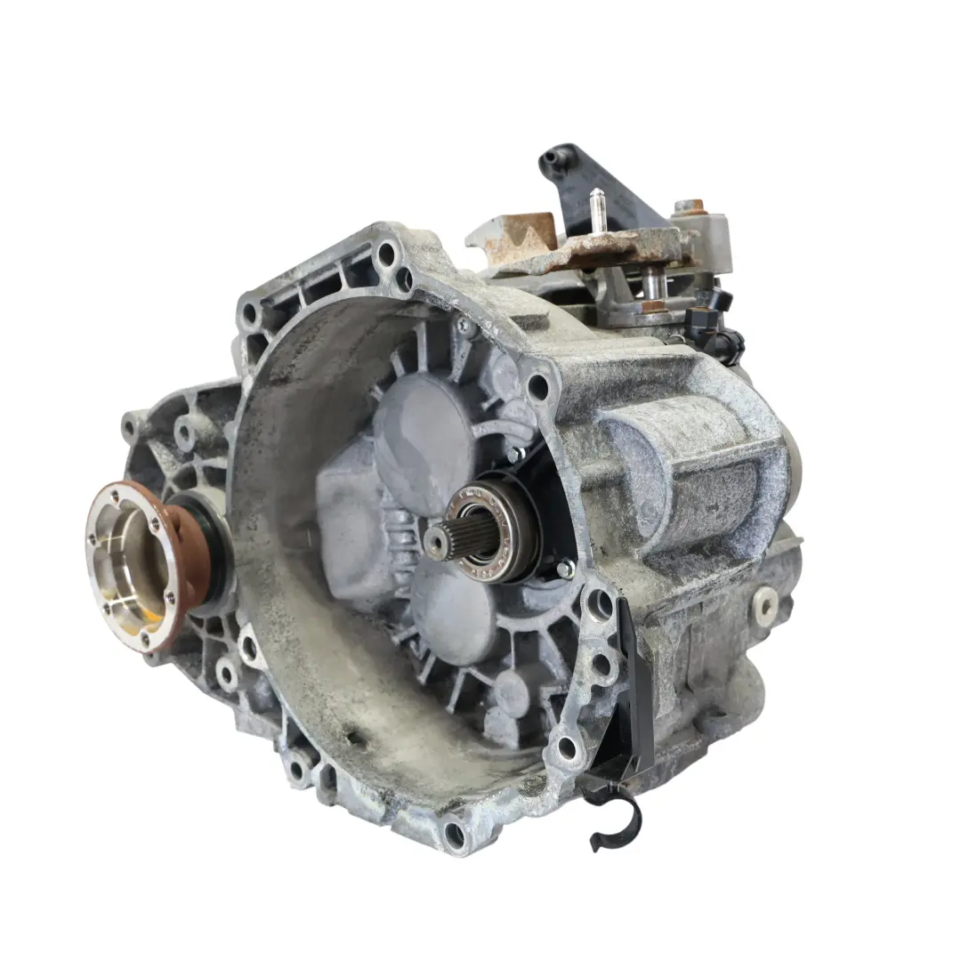 Volkswagen Golf Mk5 2.0 TSI BWA Manual Gearbox 6 Speed KDQ 02Q300041JX WARRANTY - SKU 02Q300041FX - Part number 02Q300041FX