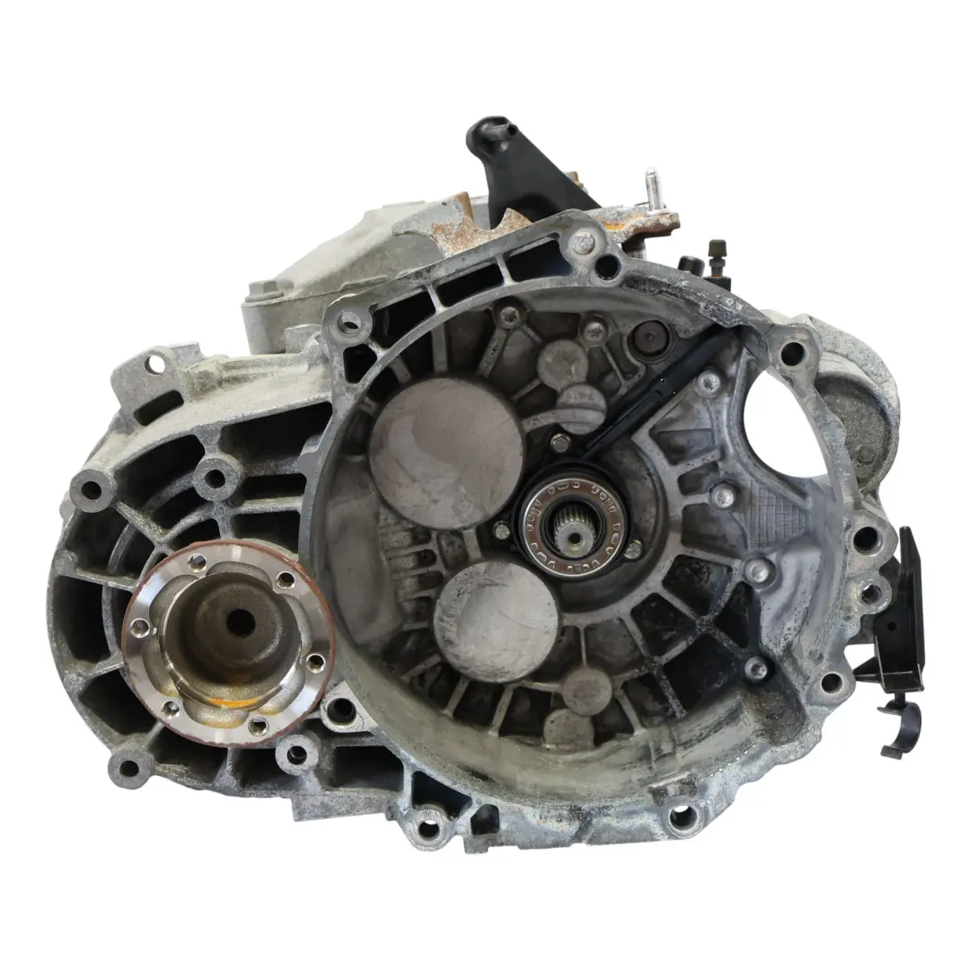 Volkswagen Golf Mk5 2.0 TSI BWA Manual Gearbox 6 Speed KDQ 02Q300041JX WARRANTY - SKU 02Q300041FX - Part number 02Q300041FX