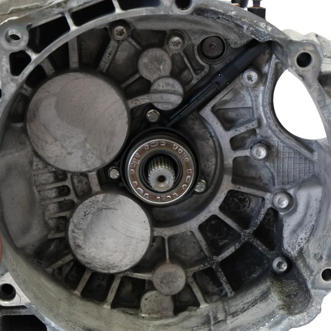 Volkswagen Golf Mk5 2.0 TSI BWA Schalt Getriebe 6 Gang KDQ 02Q300041JX GARANTIE - SKU 02Q300041FX - Teilenummer 02Q300041FX