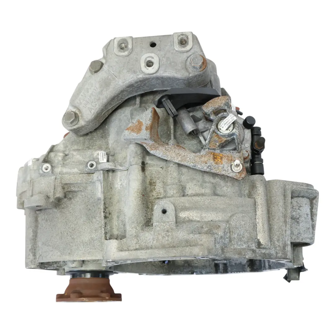 Mk5 2.0 TSI BWA Boîte Vitesses Manuelle KDQ 02Q300041JX GARANTIE pour Volkswagen Golf à propos du numéro de pièce 02Q300041FX Volkswagen Golf Mk5 2.0 TSI BWA Boîte Vitesses Manuelle KDQ 02Q300041JX GARANTIE - SKU 02Q300041FX - Numéro de pièce 02Q300041FX