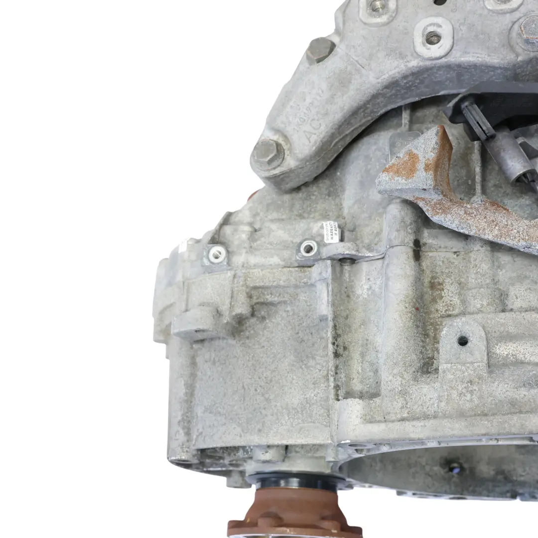 Volkswagen Golf Mk5 2.0 TSI BWA Manual Gearbox 6 Speed KDQ 02Q300041JX WARRANTY - SKU 02Q300041FX - Part number 02Q300041FX