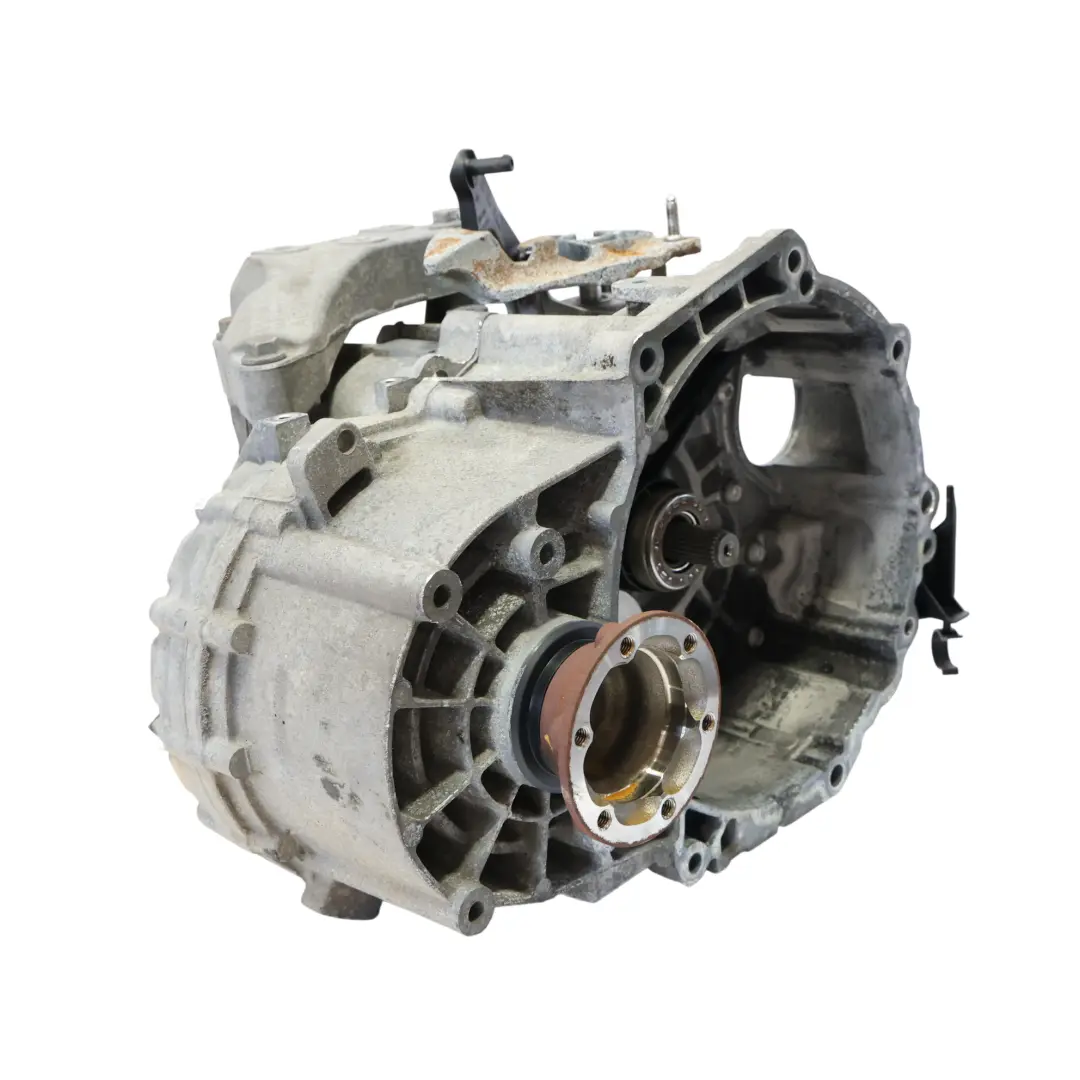 Mk5 2.0 TSI BWA Schalt Getriebe 6 Gang KDQ 02Q300041JX GARANTIE für Volkswagen Golf mit Teilenummer 02Q300041FX Volkswagen Golf Mk5 2.0 TSI BWA Schalt Getriebe 6 Gang KDQ 02Q300041JX GARANTIE - SKU 02Q300041FX - Teilenummer 02Q300041FX