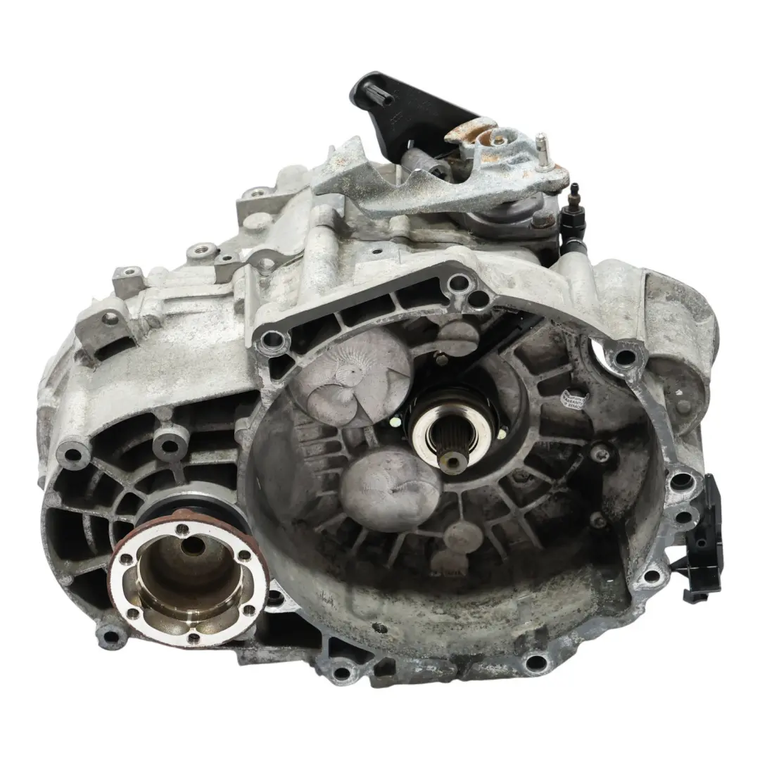 1K GTI 2.0 TFSI Skrzynia Manualna 6-Biegów KDU do Volkswagen Golf o numerze 02Q300044SX Volkswagen Golf 1K GTI 2.0 TFSI Skrzynia Manualna 6-Biegów KDU - SKU 02Q300044SX - Numer Części 02Q300044SX