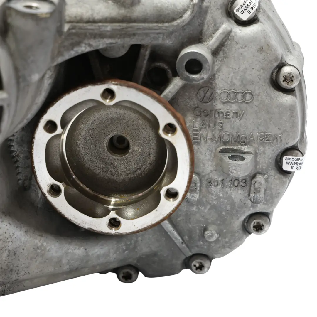 Volkswagen Golf 1K GTI 2.0 TFSI Cambio Manuale KDU GARANZIA - SKU 02Q300044SX - Numero di parte 02Q300044SX