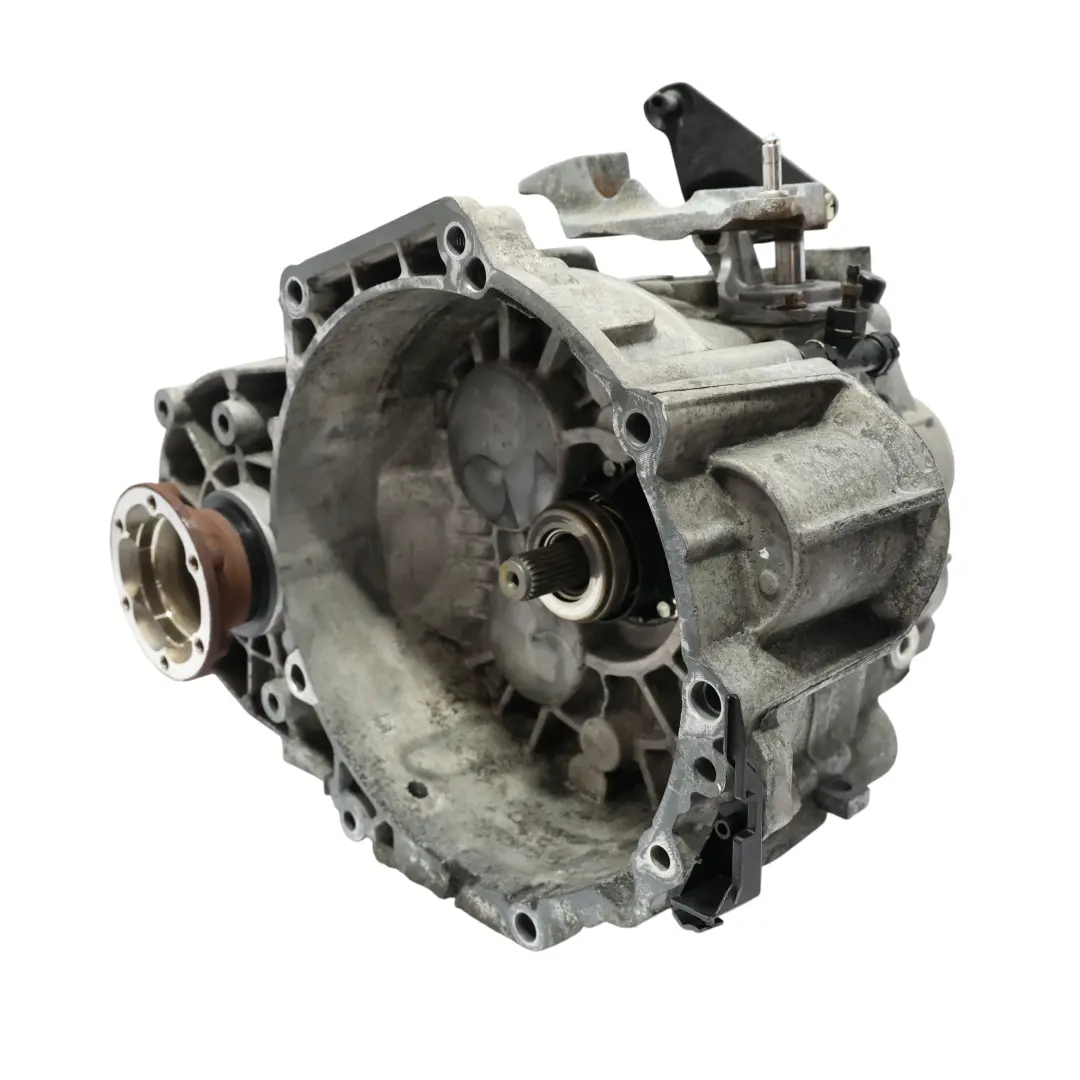 1K GTI 2.0 TFSI Skrzynia Manualna 6-Biegów KDU do Volkswagen Golf o numerze 02Q300044SX Volkswagen Golf 1K GTI 2.0 TFSI Skrzynia Manualna 6-Biegów KDU - SKU 02Q300044SX - Numer Części 02Q300044SX