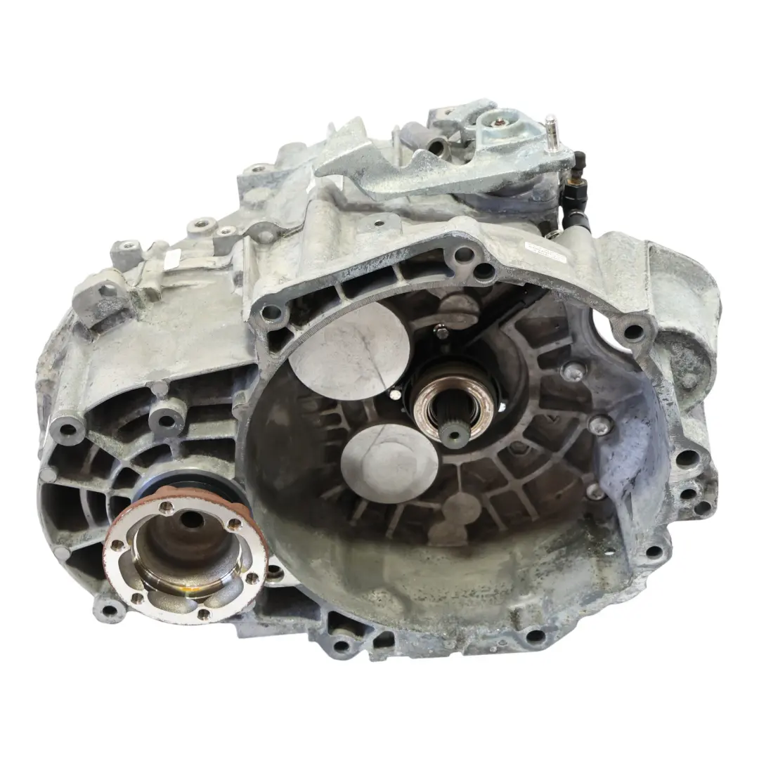 Mk5 GTI 2.0 TSI Schalt Getriebe 6 Gang JLW GARANTIE für Volkswagen Golf mit Teilenummer 02Q300045A Volkswagen Golf Mk5 GTI 2.0 TSI Schalt Getriebe 6 Gang JLW GARANTIE - SKU 02Q300045A-2 - Teilenummer 02Q300045A