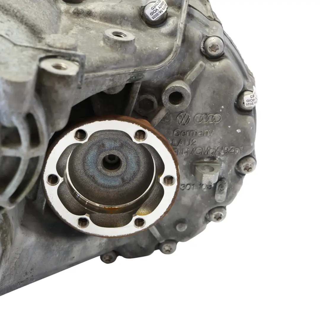 Volkswagen Golf Mk5 GTI 2.0 TSI Manual Gearbox 6 Speed JLW WARRANTY - SKU 02Q300045A-2 - Part number 02Q300045A