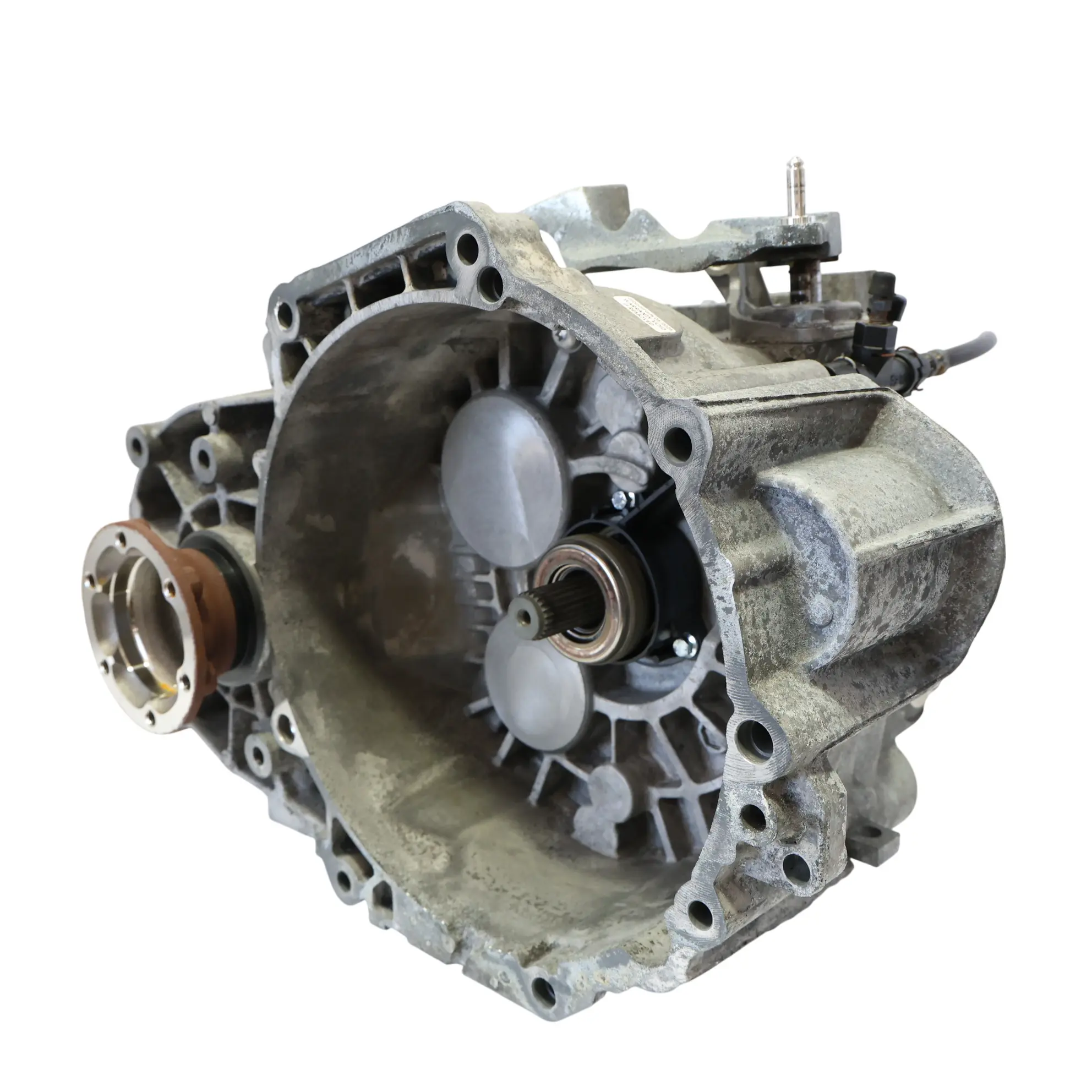 Volkswagen Golf Mk5 GTI 2.0 TSI Manual Gearbox 6 Speed JLW 02Q300045A WARRANTY