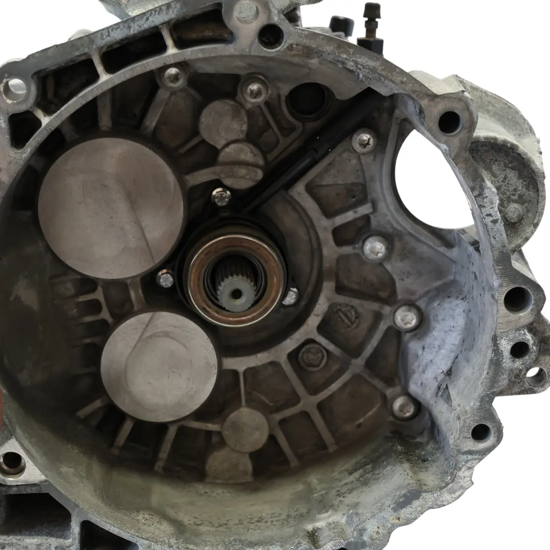 Mk5 GTI 2.0 TSI Schalt Getriebe 6 Gang JLW GARANTIE für Volkswagen Golf mit Teilenummer 02Q300045A Volkswagen Golf Mk5 GTI 2.0 TSI Schalt Getriebe 6 Gang JLW GARANTIE - SKU 02Q300045A-2 - Teilenummer 02Q300045A