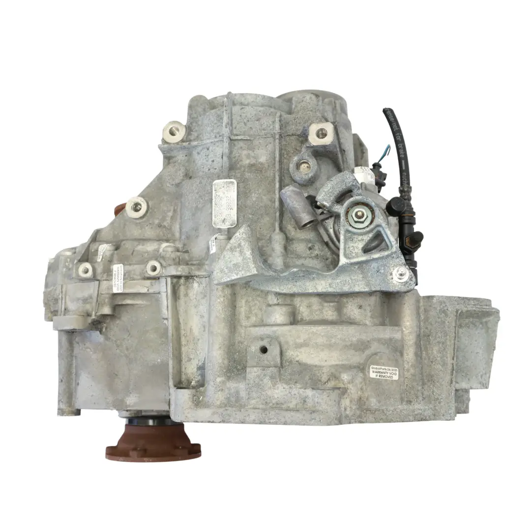 Mk5 GTI 2.0 TSI Boîte Manuele 6 Vitesses JLW GARANTIE pour Volkswagen Golf à propos du numéro de pièce 02Q300045A Volkswagen Golf Mk5 GTI 2.0 TSI Boîte Manuele 6 Vitesses JLW GARANTIE - SKU 02Q300045A-2 - Numéro de pièce 02Q300045A