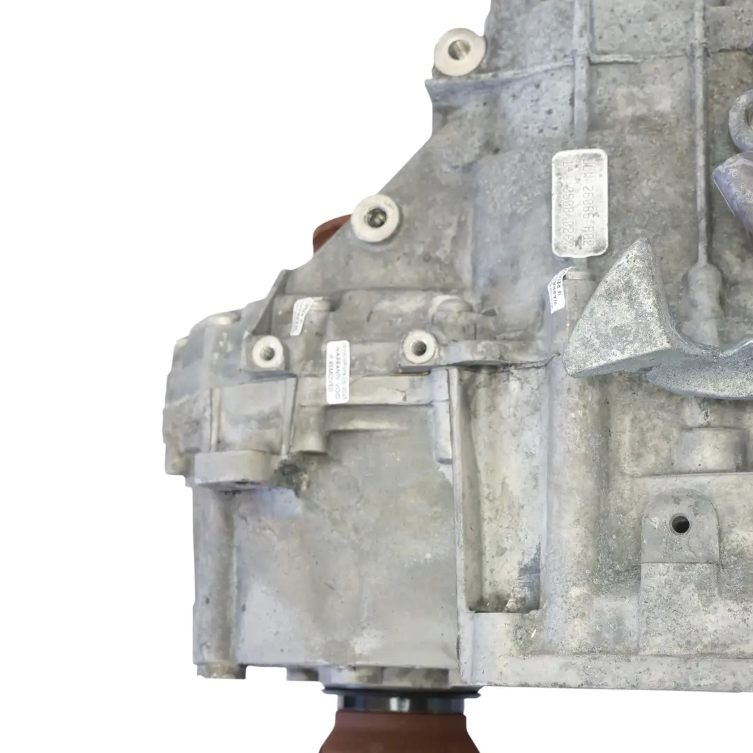 Volkswagen Golf Mk5 GTI 2.0 TSI Manual Gearbox 6 Speed JLW WARRANTY - SKU 02Q300045A-2 - Part number 02Q300045A