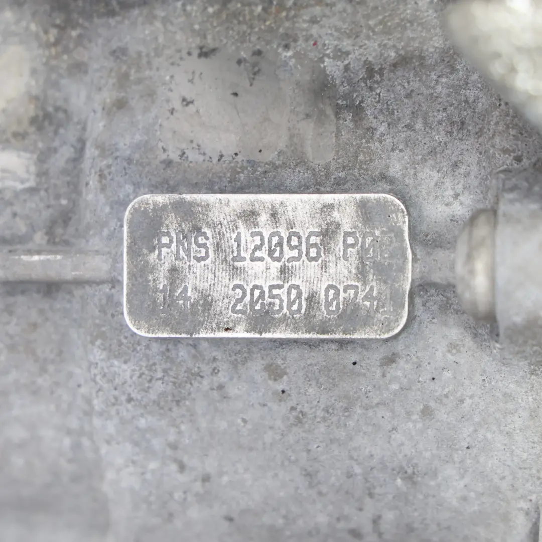 Seat Leon Cupra 5F 2.0 TFSI CJXH Manual Gearbox PNS 6 Speed WARRANTY - SKU 02Q300049M - Part number 02Q300049M