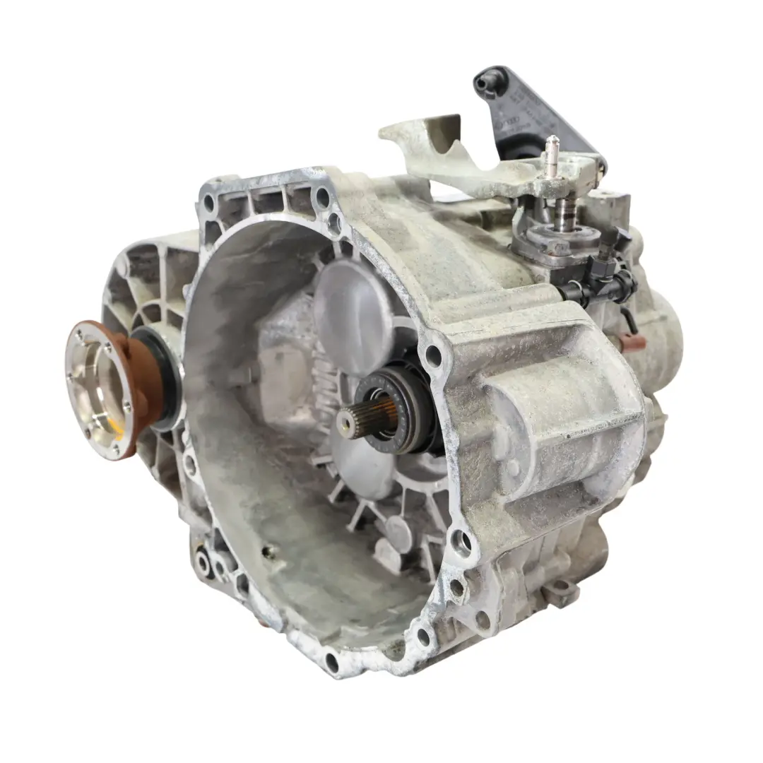 CHHB Manual Gearbox PNN 6 Speed WARRANTY to Skoda Octavia VR 2.0 TSI with Part number 02Q300050P Skoda Octavia VR 2.0 TSI CHHB Manual Gearbox PNN 6 Speed WARRANTY - SKU 02Q300050P - Part number 02Q300050P