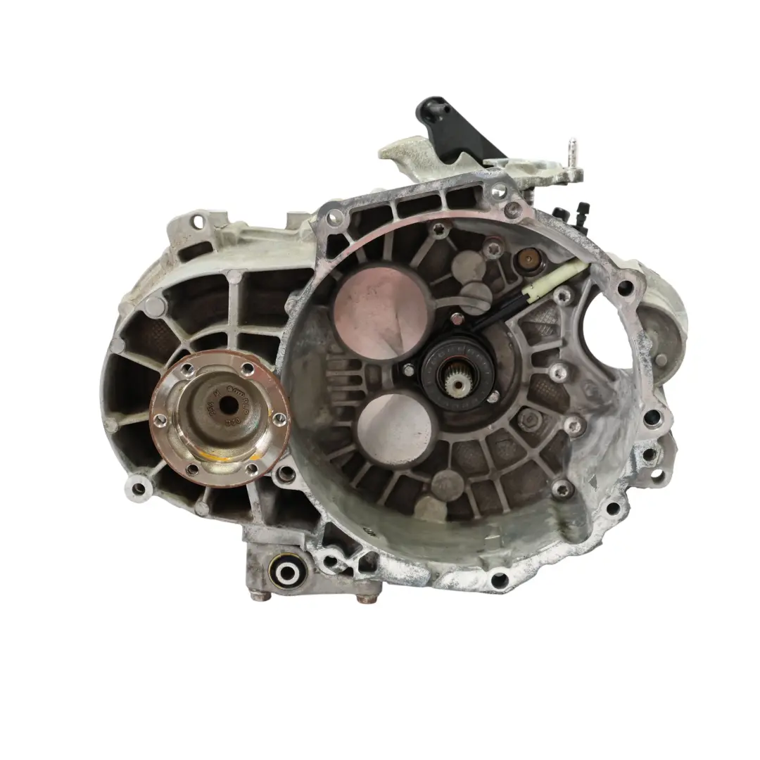 CHHB Schalt Getriebe PNN 6 Gang GARANTIE für Skoda Octavia VR 2.0 TSI mit Teilenummer 02Q300050P Skoda Octavia VR 2.0 TSI CHHB Schalt Getriebe PNN 6 Gang GARANTIE - SKU 02Q300050P - Teilenummer 02Q300050P