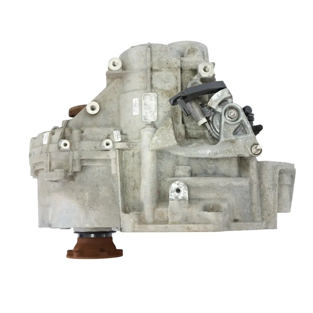 Skoda Octavia VR 2.0 TSI CHHB Schalt Getriebe PNN 6 Gang GARANTIE - SKU 02Q300050P - Teilenummer 02Q300050P