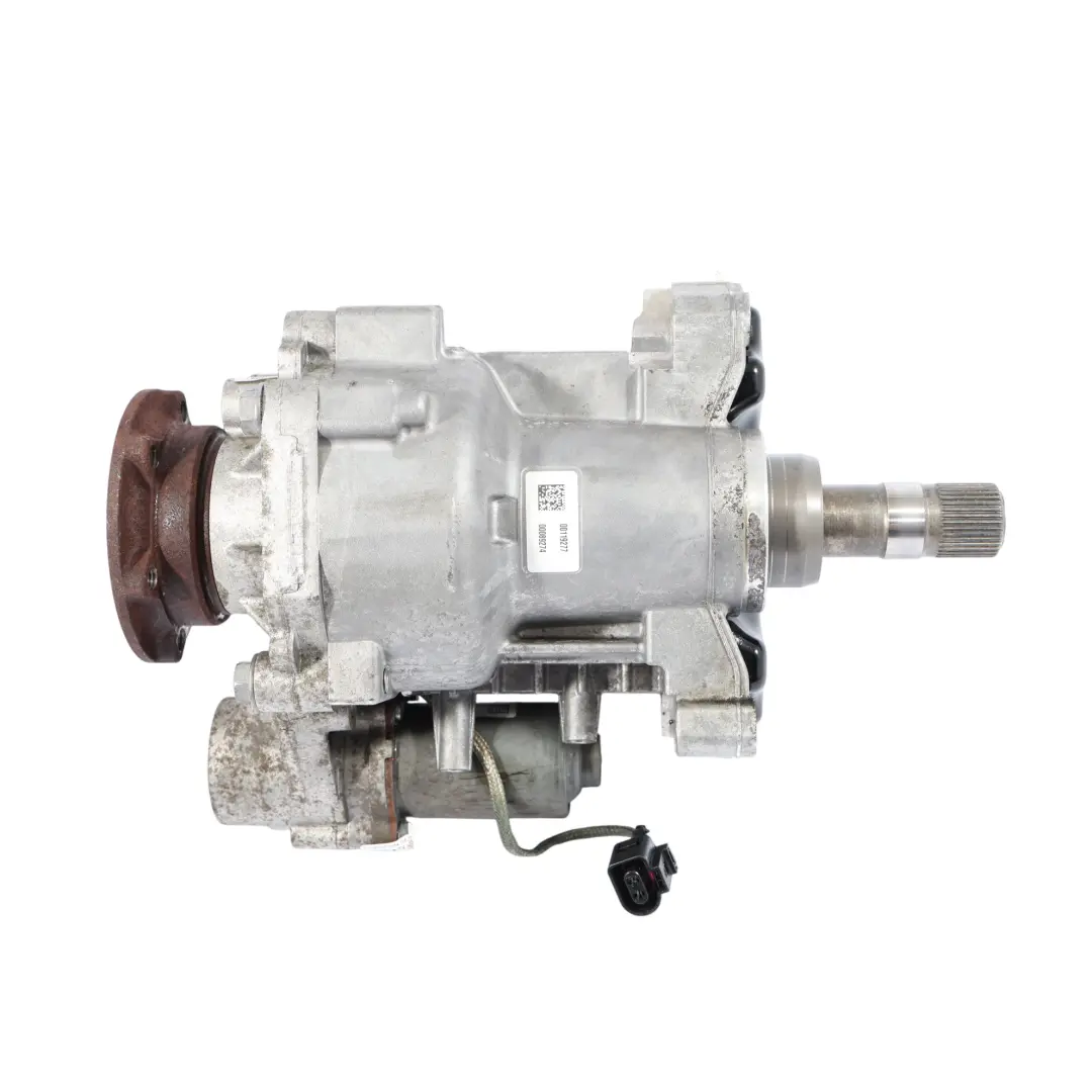 Seat Leon Cupra 5F 2.0 TSI CJXH Verteiler Getriebe Gehäuse 0AQ341010J GARANTIE - SKU 02Q409055A - Teilenummer 02Q409055A