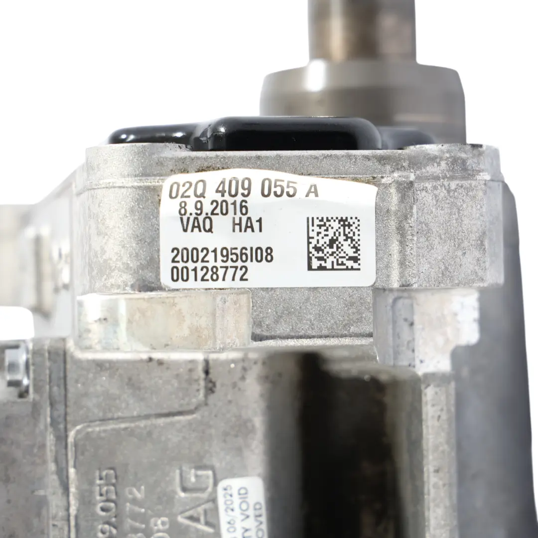 Seat Leon Cupra 5F 2.0 TSI CJXH Transfer Box Case 0AQ341010J WARRANTY - SKU 02Q409055A - Part number 02Q409055A