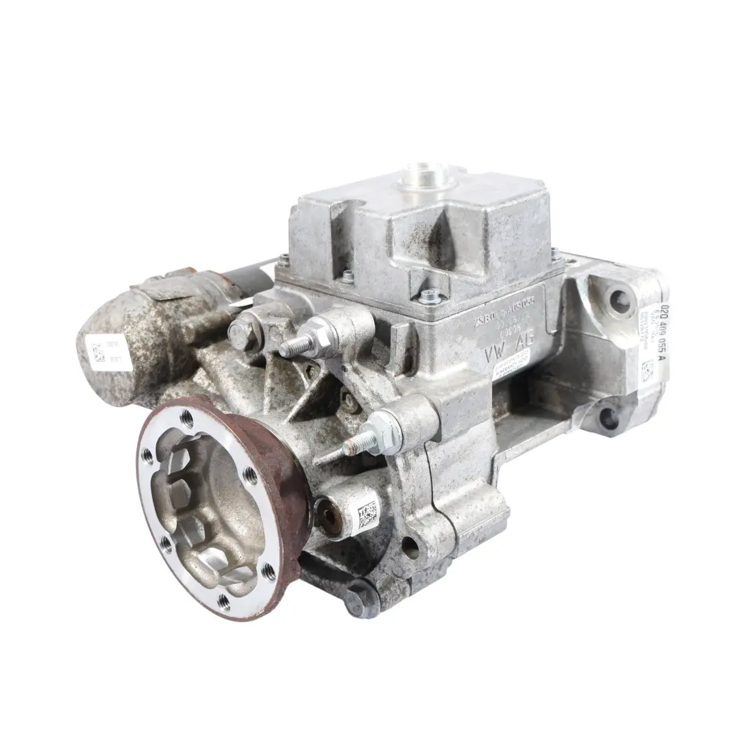 Seat Leon Cupra 5F 2.0 TSI CJXH Transfer Box Case 0AQ341010J WARRANTY - SKU 02Q409055A - Part number 02Q409055A