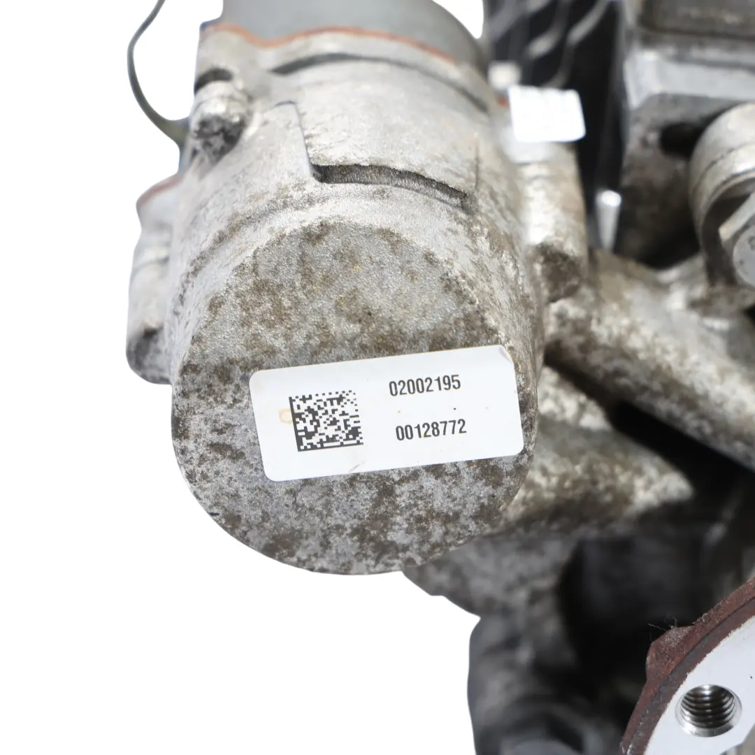 Seat Leon Cupra 5F 2.0 TSI CJXH Verteiler Getriebe Gehäuse GARANTIE - SKU 02Q409055A - Teilenummer 02Q409055A