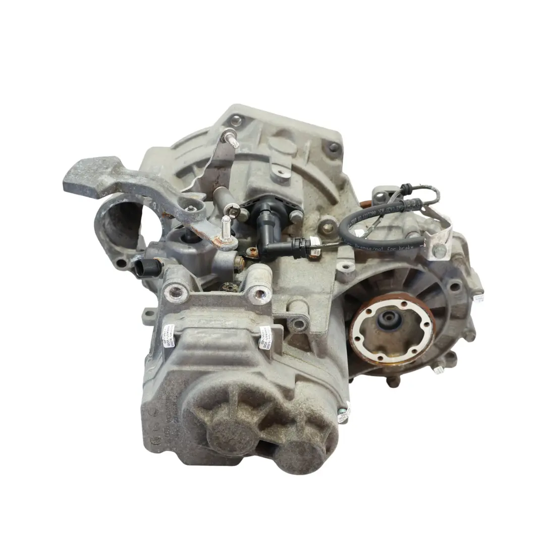 BVY Cambio Manuale 6 Velocità GQP GARANZIA per Audi A3 8P 2.0 FSI con numero di parte 02S300045RX Audi A3 8P 2.0 FSI BVY Cambio Manuale 6 Velocità GQP GARANZIA - SKU 02S300045RX - Numero di parte 02S300045RX