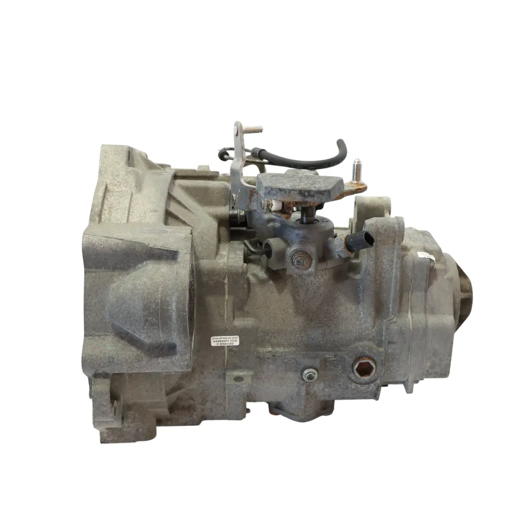 BVY Manual Gearbox 6 Speed GQP WARRANTY to Audi A3 8P 2.0 FSI with Part number 02S300045RX Audi A3 8P 2.0 FSI BVY Manual Gearbox 6 Speed GQP WARRANTY - SKU 02S300045RX - Part number 02S300045RX