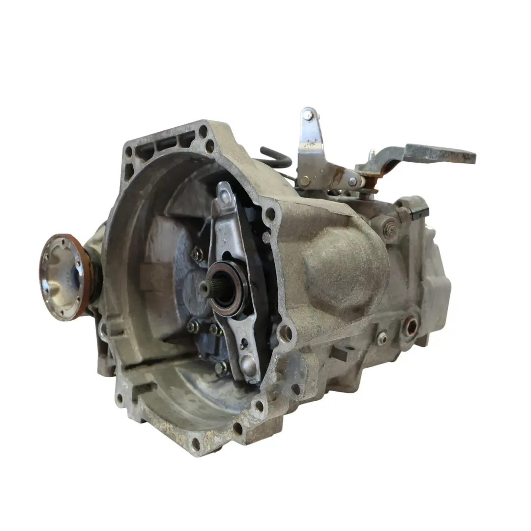 BVY Cambio Manuale 6 Velocità GQP GARANZIA per Audi A3 8P 2.0 FSI con numero di parte 02S300045RX Audi A3 8P 2.0 FSI BVY Cambio Manuale 6 Velocità GQP GARANZIA - SKU 02S300045RX - Numero di parte 02S300045RX