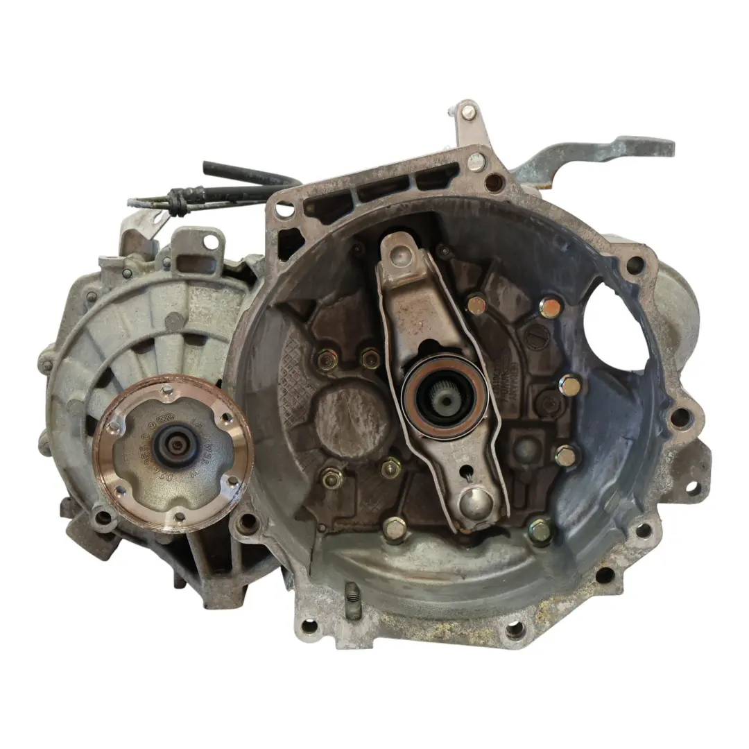 BVY Cambios Manual 6 Velocidades GQP GARANTÍA para Audi A3 8P 2.0 FSI con número de pieza 02S300045RX Audi A3 8P 2.0 FSI BVY Cambios Manual 6 Velocidades GQP GARANTÍA - SKU 02S300045RX - Número de pieza 02S300045RX