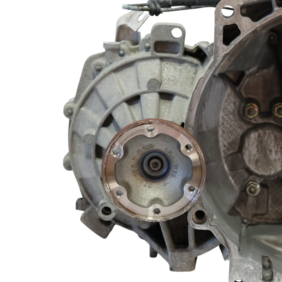 BVY Manual Gearbox 6 Speed GQP WARRANTY to Audi A3 8P 2.0 FSI with Part number 02S300045RX Audi A3 8P 2.0 FSI BVY Manual Gearbox 6 Speed GQP WARRANTY - SKU 02S300045RX - Part number 02S300045RX