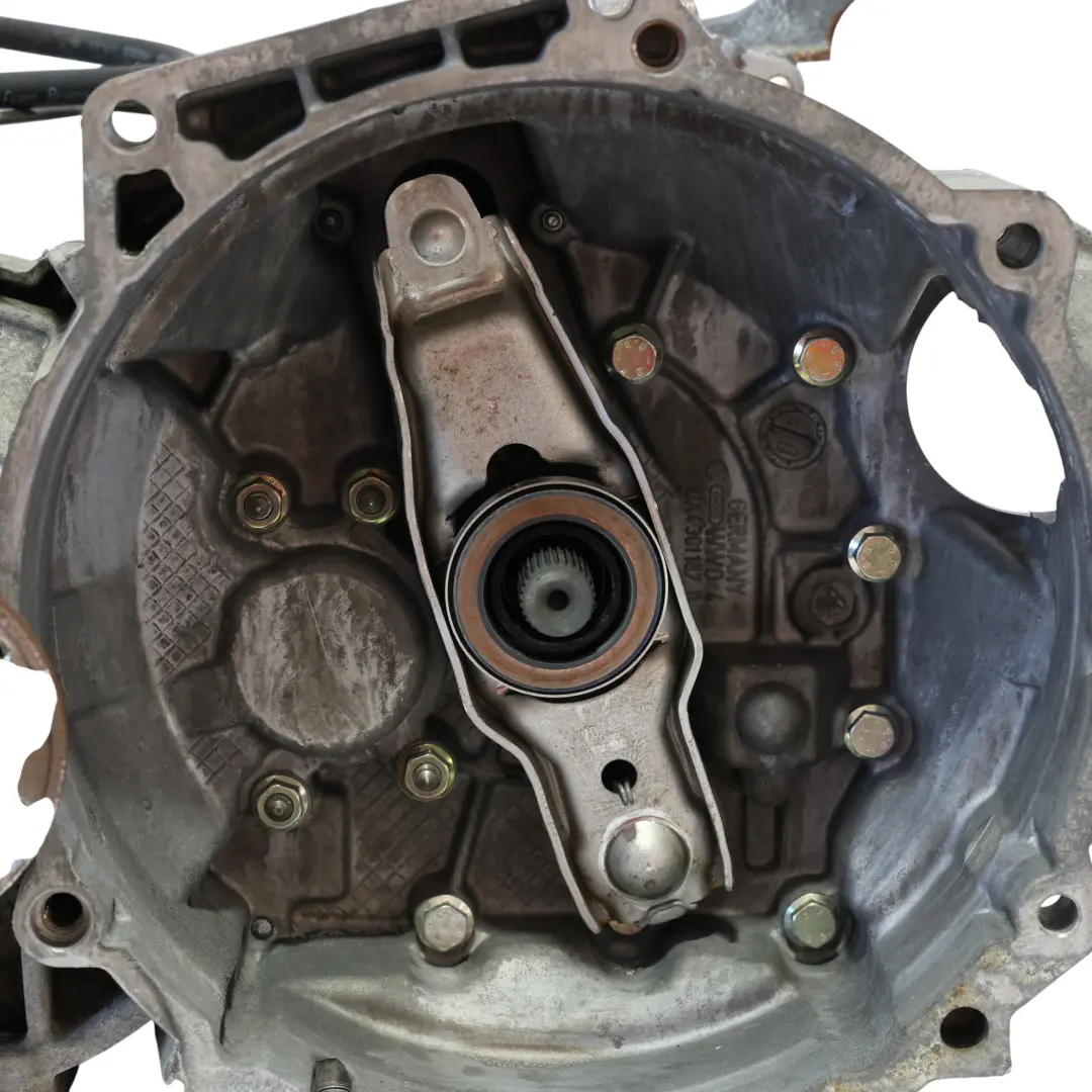 BVY Schalt Getriebe 6 Gang GQP GARANTIE für Audi A3 8P 2.0 FSI mit Teilenummer 02S300045RX Audi A3 8P 2.0 FSI BVY Schalt Getriebe 6 Gang GQP GARANTIE - SKU 02S300045RX - Teilenummer 02S300045RX