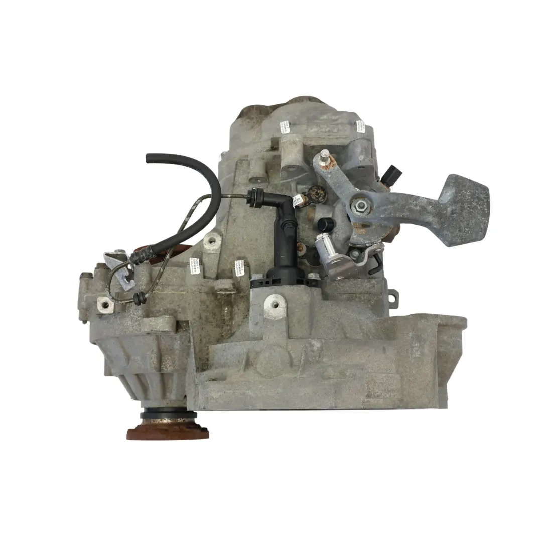 BVY Manual Gearbox 6 Speed GQP WARRANTY to Audi A3 8P 2.0 FSI with Part number 02S300045RX Audi A3 8P 2.0 FSI BVY Manual Gearbox 6 Speed GQP WARRANTY - SKU 02S300045RX - Part number 02S300045RX