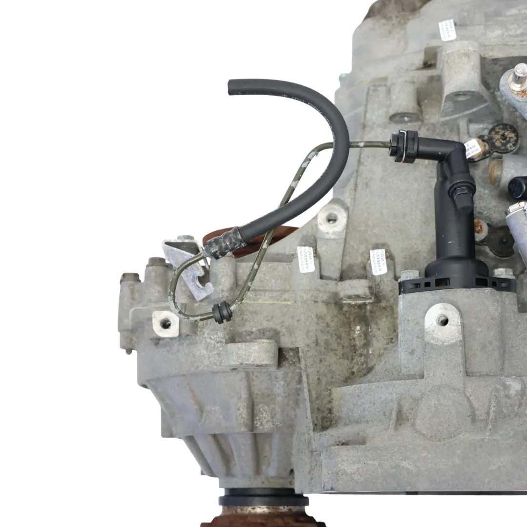 Audi A3 8P 2.0 FSI BVY Manual Gearbox 6 Speed GQP WARRANTY - SKU 02S300045RX - Part number 02S300045RX