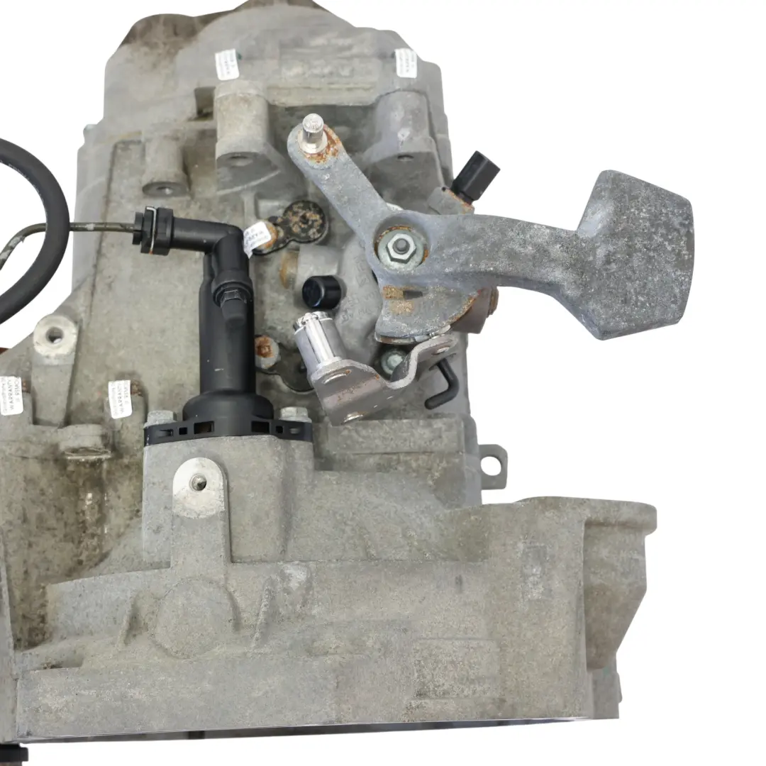 BVY Cambios Manual 6 Velocidades GQP GARANTÍA para Audi A3 8P 2.0 FSI con número de pieza 02S300045RX Audi A3 8P 2.0 FSI BVY Cambios Manual 6 Velocidades GQP GARANTÍA - SKU 02S300045RX - Número de pieza 02S300045RX