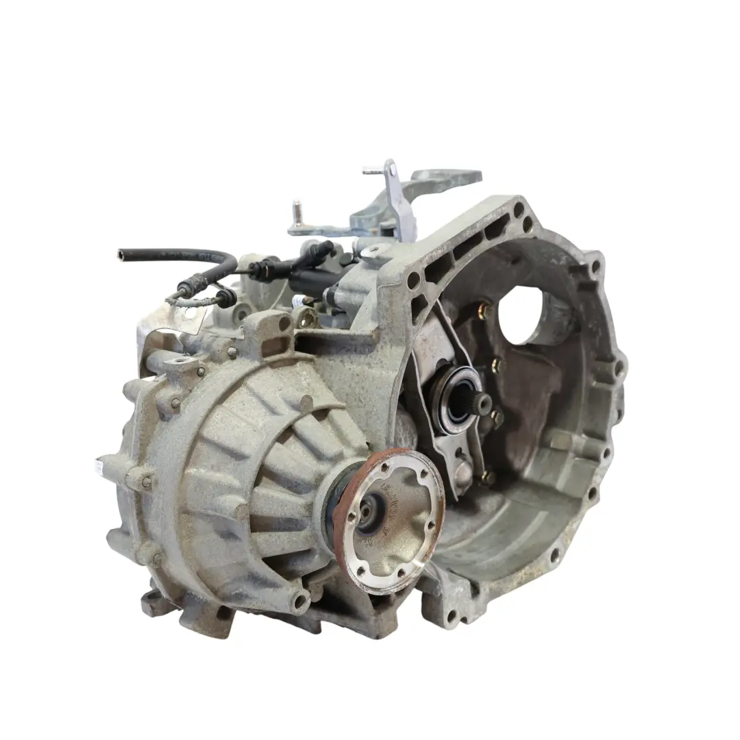 BVY Schalt Getriebe 6 Gang GQP GARANTIE für Audi A3 8P 2.0 FSI mit Teilenummer 02S300045RX Audi A3 8P 2.0 FSI BVY Schalt Getriebe 6 Gang GQP GARANTIE - SKU 02S300045RX - Teilenummer 02S300045RX