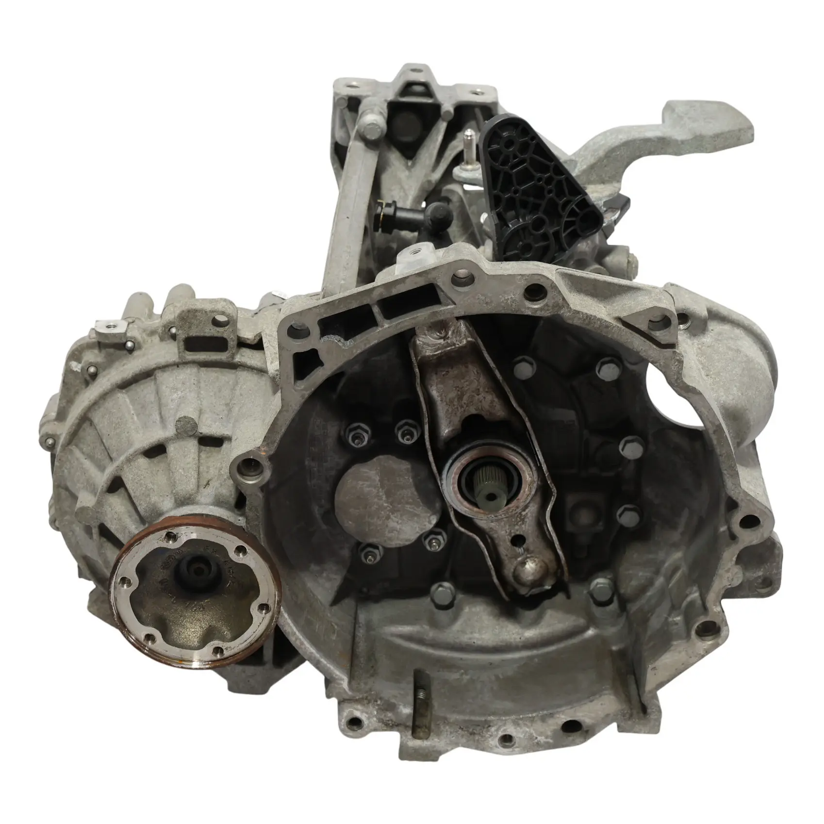 Volkswagen New Beetle 1.4 TSI CTHD Manual Gearbox MXQ 02S300047L WARRANTY