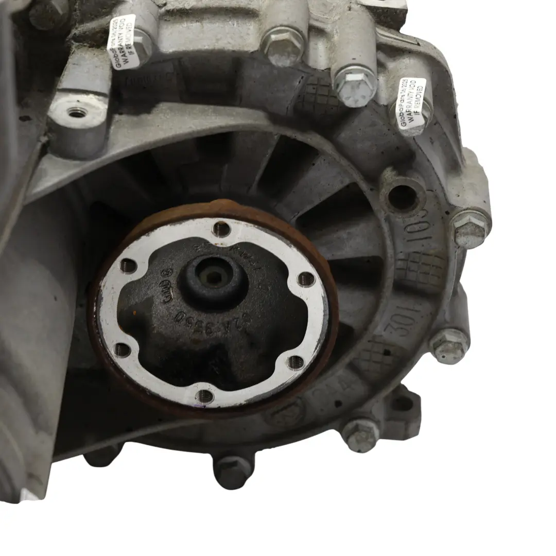 Volkswagen New Beetle 1.4 TSI CTHD Manual Gearbox MXQ WARRANTY - SKU 02S300047L - Part number 02S300047L