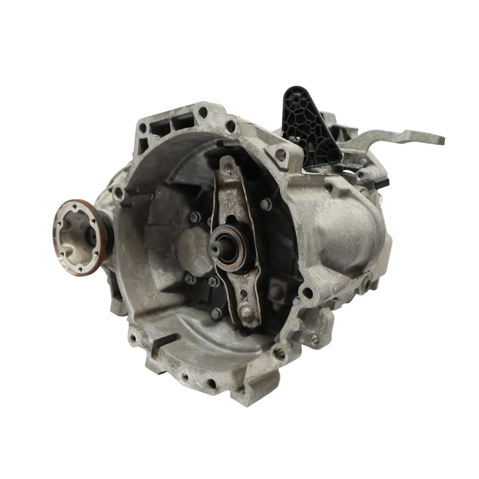 Volkswagen New Beetle 1.4 TSI CTHD Manual Gearbox MXQ 02S300047L WARRANTY