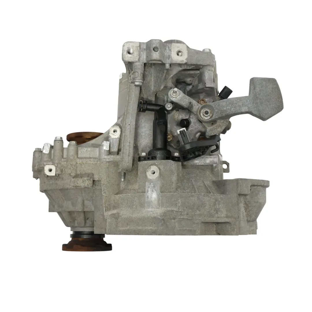 CTHD Cambio Manuale MXQ GARANZIA per Volkswagen New Beetle 1.4 TSI con numero di parte 02S300047L Volkswagen New Beetle 1.4 TSI CTHD Cambio Manuale MXQ GARANZIA - SKU 02S300047L - Numero di parte 02S300047L